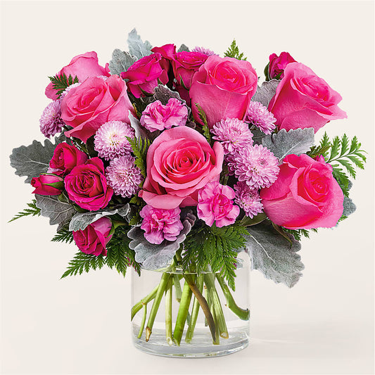 Sweet As Can Be Bouquet –  The Owls Nest Florist, York SC