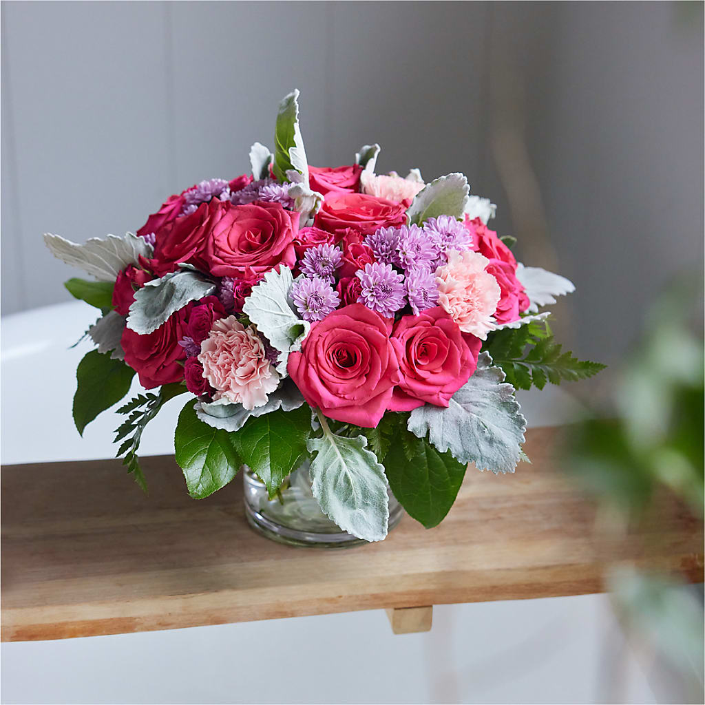 Sweet As Can Be Bouquet –  The Owls Nest Florist, York SC