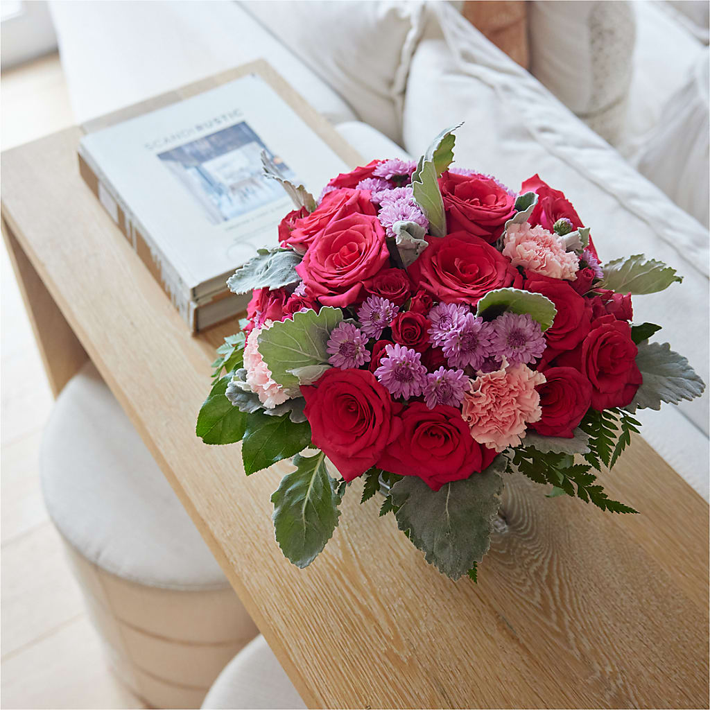 Sweet As Can Be Bouquet –  The Owls Nest Florist, York SC