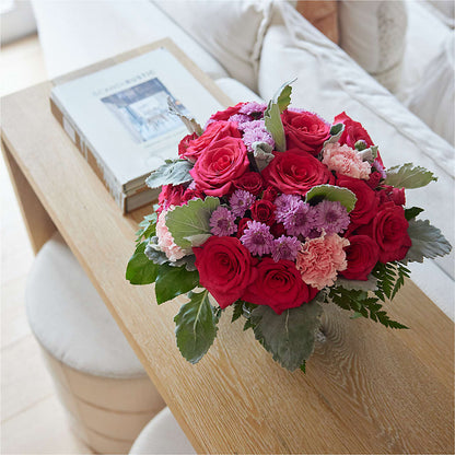 Sweet As Can Be Bouquet –  The Owls Nest Florist, York SC
