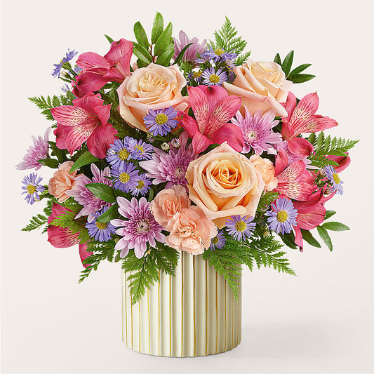 Sunset Serenade Bouquet –  The Owls Nest Florist, York SC