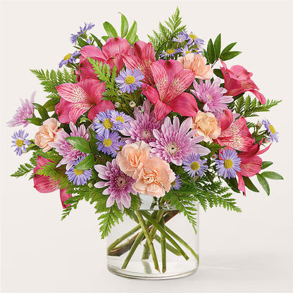 Sunset Serenade Bouquet –  The Owls Nest Florist, York SC