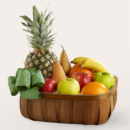 Main Squeeze Fruit Basket –  The Owls Nest Florist, York SC