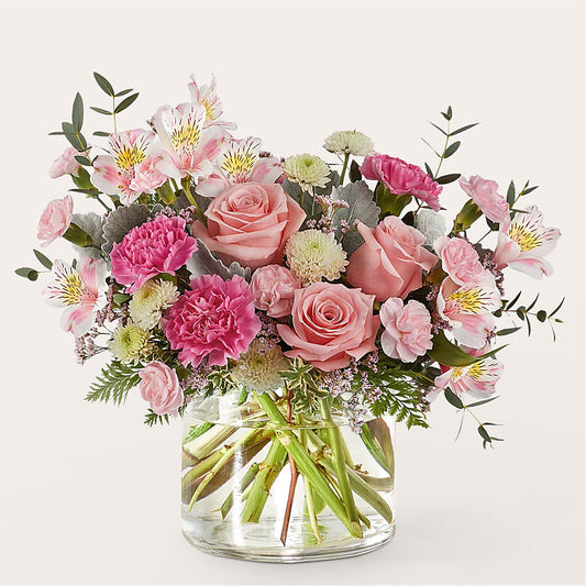 The Treehouse Bouquet –  The Owls Nest Florist, York SC