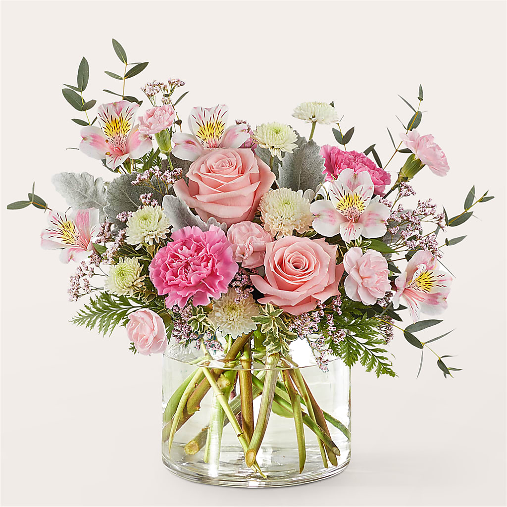 The Treehouse Bouquet –  The Owls Nest Florist, York SC