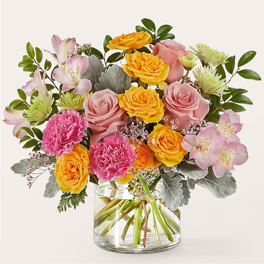 Mai Tai Bouquet –  The Owls Nest Florist, York SC