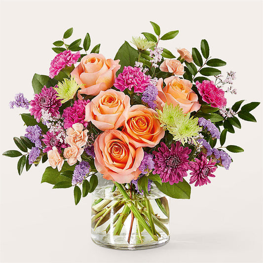Effervescence Bouquet –  The Owls Nest Florist, York SC