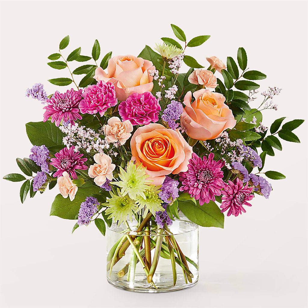 Effervescence Bouquet –  The Owls Nest Florist, York SC