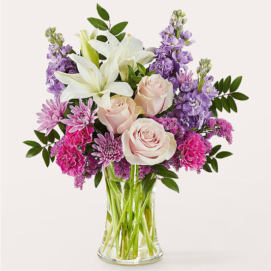 High Tea Bouquet –  The Owls Nest Florist, York SC