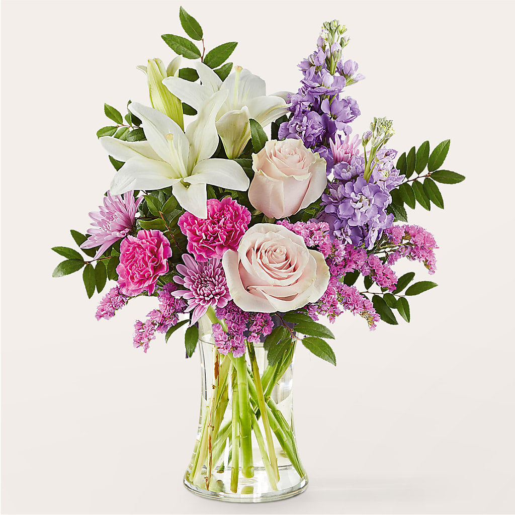 High Tea Bouquet –  The Owls Nest Florist, York SC