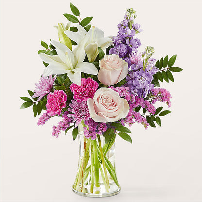 High Tea Bouquet –  The Owls Nest Florist, York SC