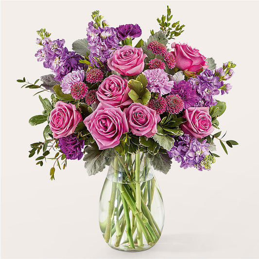 A Love Story Bouquet –  The Owls Nest Florist, York SC