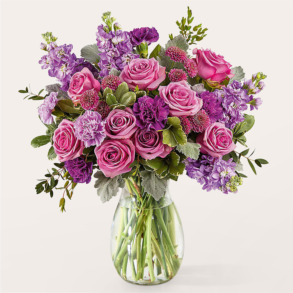 A Love Story Bouquet –  The Owls Nest Florist, York SC