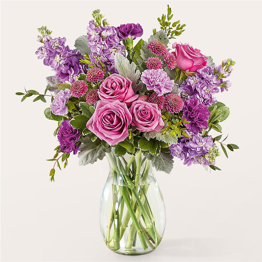 A Love Story Bouquet –  The Owls Nest Florist, York SC