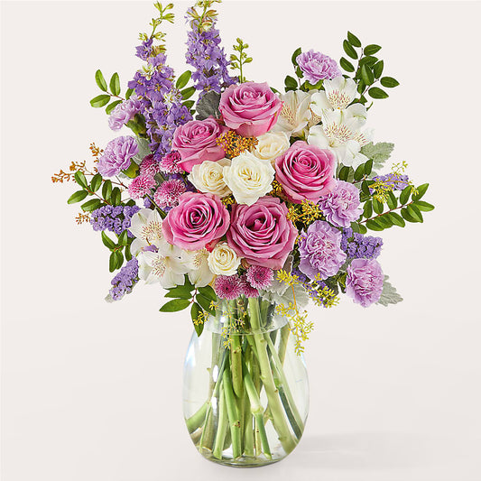Lucky Me Bouquet –  The Owls Nest Florist, York SC