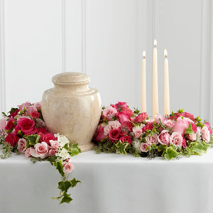 Remembrance Arrangement –  The Owls Nest Florist, York SC
