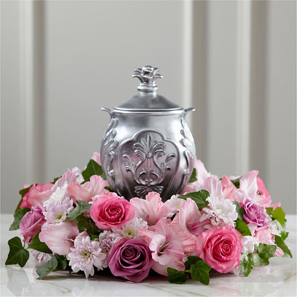 Glorious Tribute Arrangement –  The Owls Nest Florist, York SC