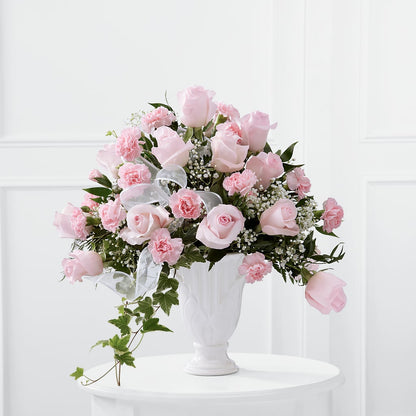 Deepest Sympathy Arrangement –  The Owls Nest Florist, York SC