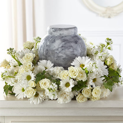 Timeless Tribute Cremation Adornment –  The Owls Nest Florist, York SC