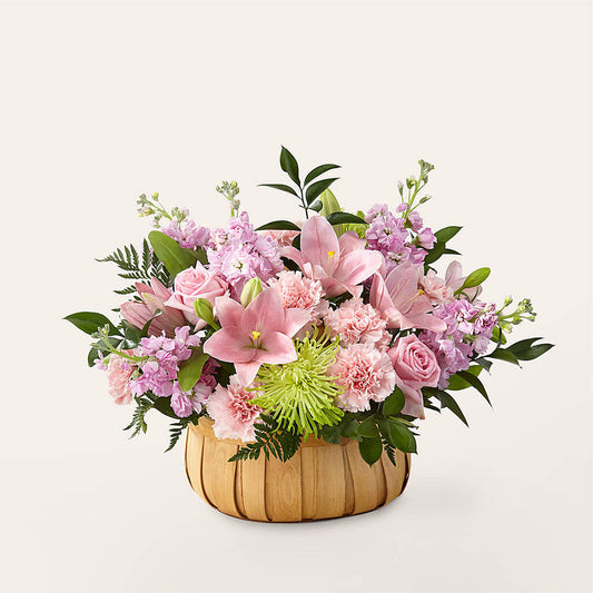 Beautiful Spirit Basket –  The Owls Nest Florist, York SC
