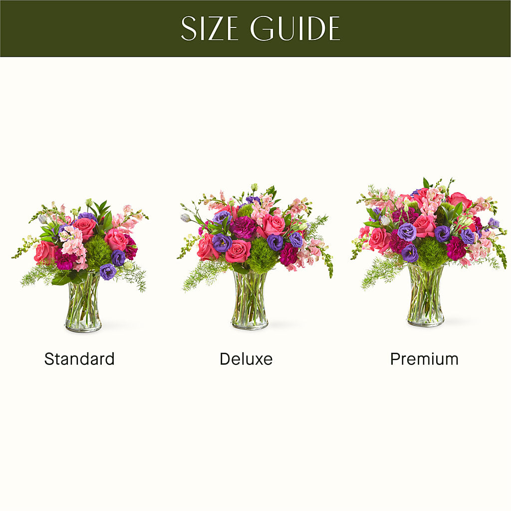 Charm & Comfort Bouquet –  The Owls Nest Florist, York SC