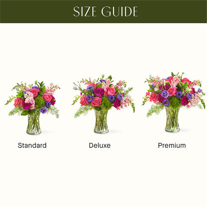 Charm & Comfort Bouquet –  The Owls Nest Florist, York SC