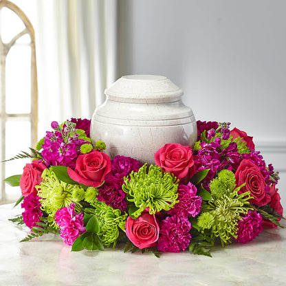 Hopeful Blessings Cremation Adornment –  The Owls Nest Florist, York SC