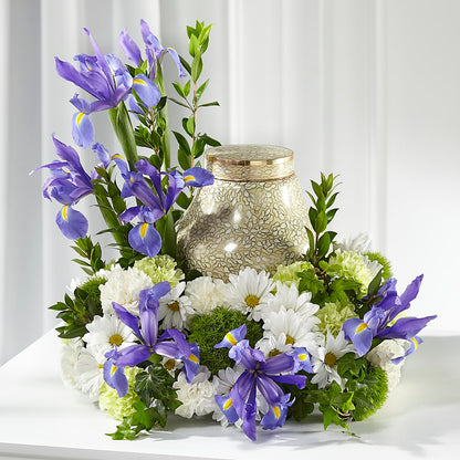 Sincere Spirit Cremation Adornment –  The Owls Nest Florist, York SC