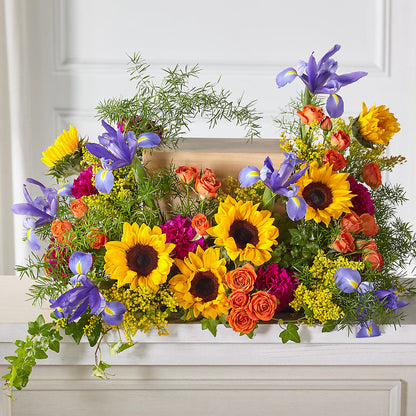 Faithful Forever Cremation Adornment –  The Owls Nest Florist, York SC