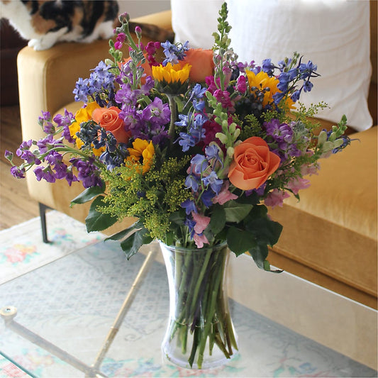 Rays of Life Bouquet –  The Owls Nest Florist, York SC
