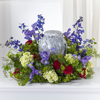 Forever Remembered Cremation Adornment –  The Owls Nest Florist, York SC