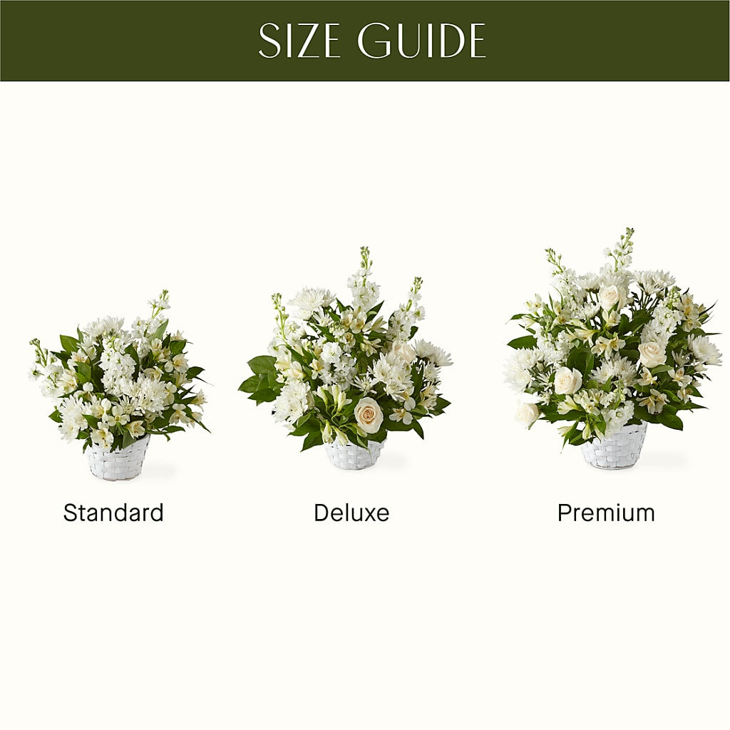 Eternal Affection Arrangement –  The Owls Nest Florist, York SC