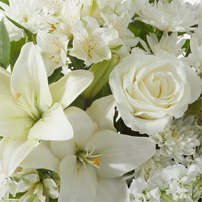 Peaceful Reflections Arrangement –  The Owls Nest Florist, York SC