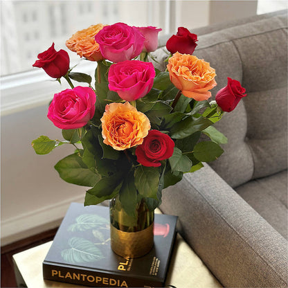 Ever After Rose Bouquet –  The Owls Nest Florist, York SC