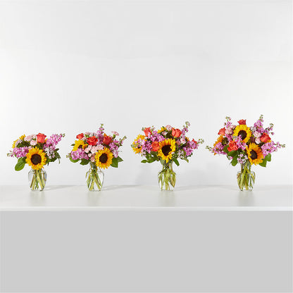 Yellow Brick Road Bouquet –  The Owls Nest Florist, York SC