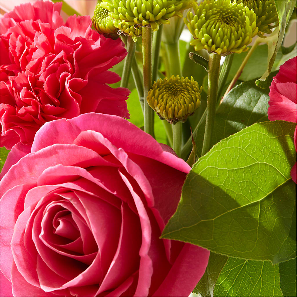 Watermelon Crush Bouquet –  The Owls Nest Florist, York SC