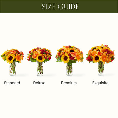 Fall Day Bouquet –  The Owls Nest Florist, York SC