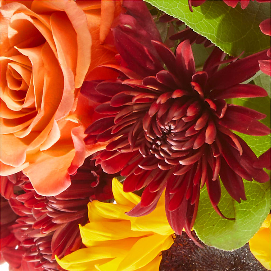 September Sunset Bouquet –  The Owls Nest Florist, York SC