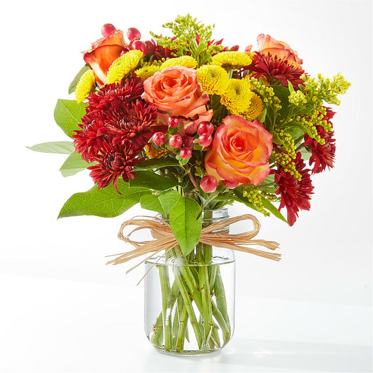 Apple Picking Bouquet –  The Owls Nest Florist, York SC