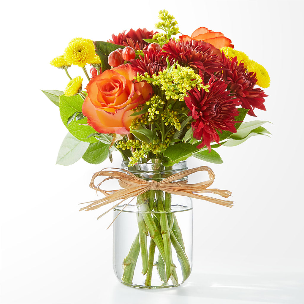 Apple Picking Bouquet –  The Owls Nest Florist, York SC
