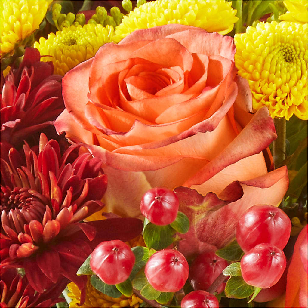 Apple Picking Bouquet –  The Owls Nest Florist, York SC