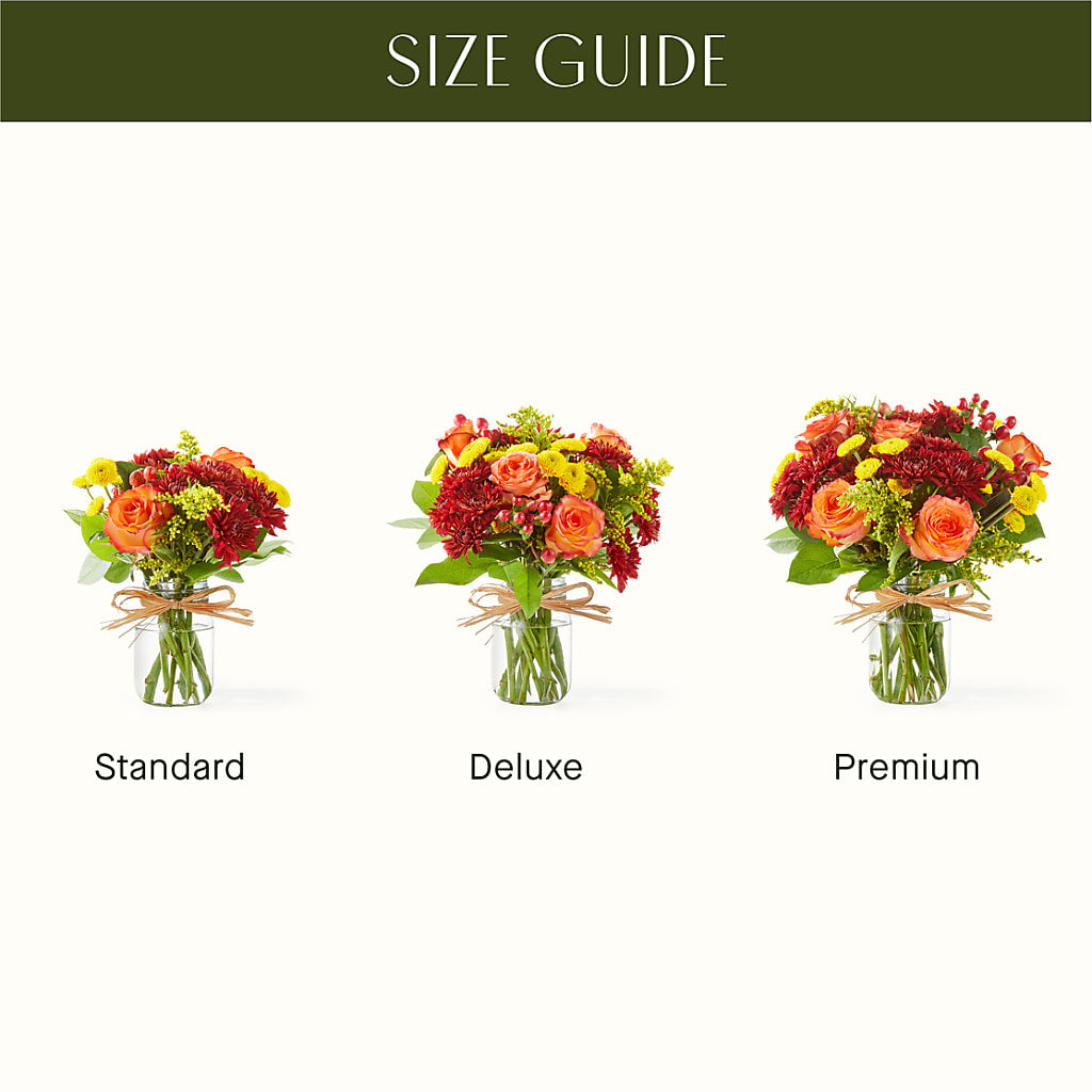 Apple Picking Bouquet –  The Owls Nest Florist, York SC
