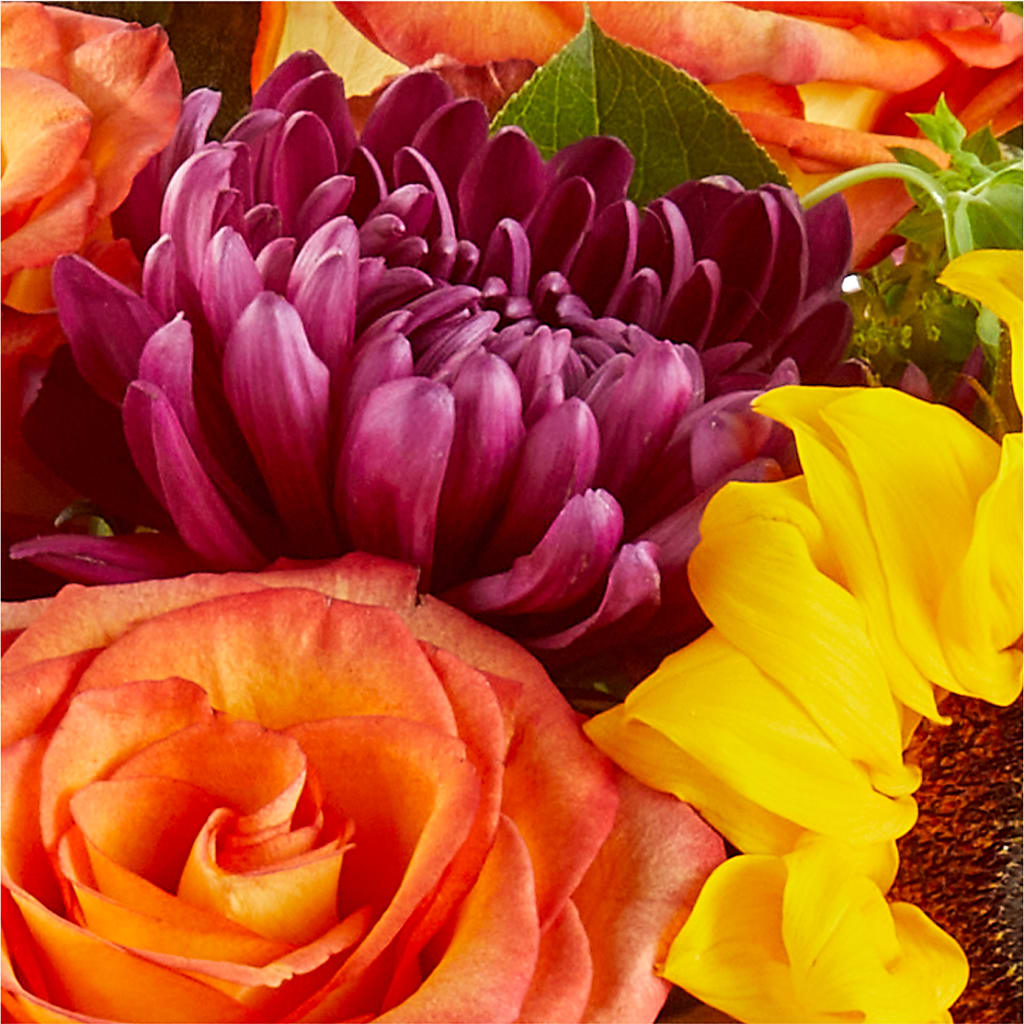 Nature Walk Bouquet –  The Owls Nest Florist, York SC