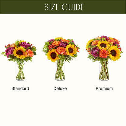 Nature Walk Bouquet –  The Owls Nest Florist, York SC