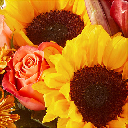 Acorn Lane Bouquet –  The Owls Nest Florist, York SC