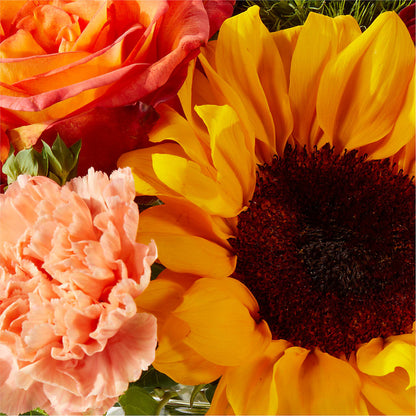 Harvest Festival Bouquet –  The Owls Nest Florist, York SC