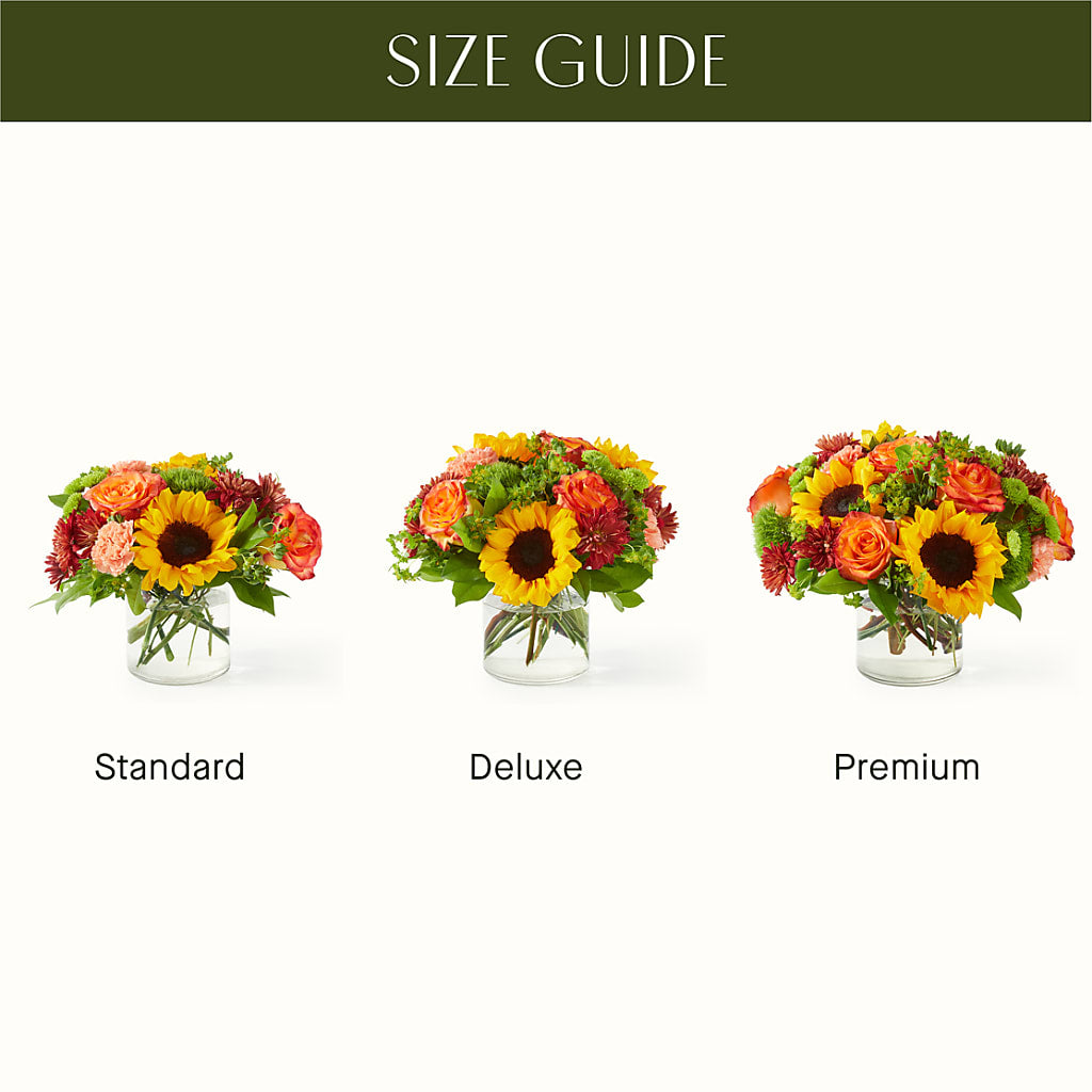 Harvest Festival Bouquet –  The Owls Nest Florist, York SC