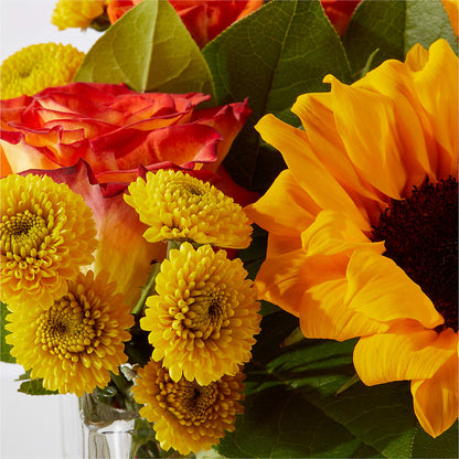 Picnic in the Park Bouquet –  The Owls Nest Florist, York SC