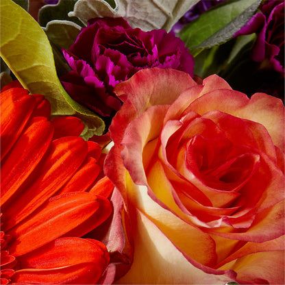 Sangria Bouquet –  The Owls Nest Florist, York SC