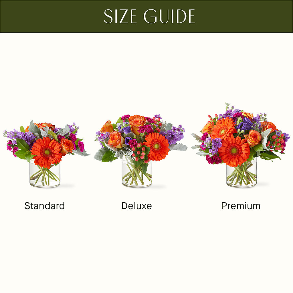 Sangria Bouquet –  The Owls Nest Florist, York SC